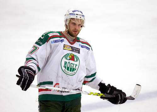 Patrik Ahlstrand