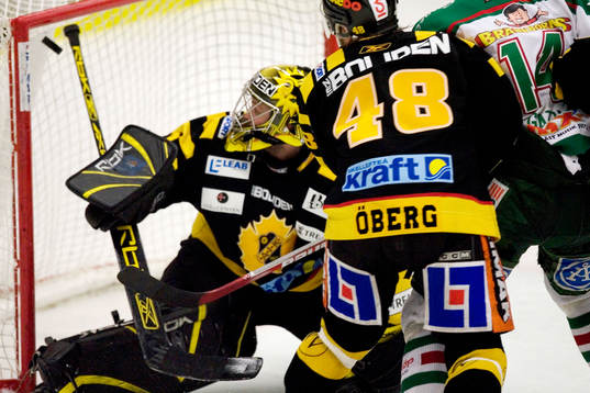 Andreas Hadelöv, målvakt, Skellefteå