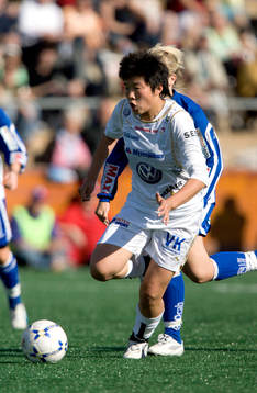Ma Xiaoxu, Umeå