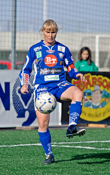 Frida Östberg, Linköping