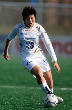 Ma Xiaoxu, Umeå