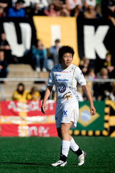 Ma Xiaoxu, Umeå