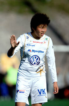 Ma Xiaoxu, Umeå