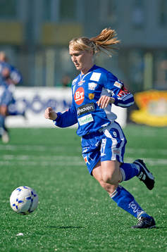 Frida Östberg, Linköping