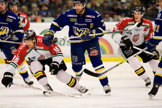 Andreas Salomonsson, Per Svartvadet och Per Gustafsson
