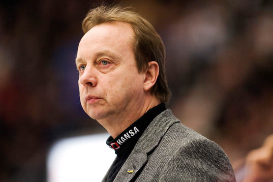 Per Mårts, tränare HV71