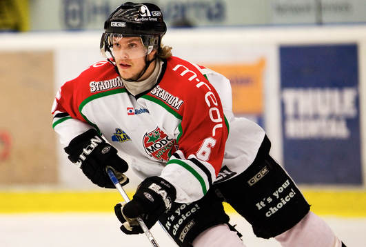 Tobias Enström