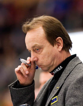 Per Mårts, tränare HV71