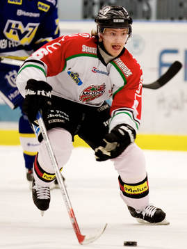 Tobias Enström