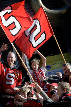 Ishockey, Elitserien, Södertälje