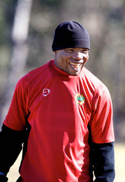 Richard Kingson, målvakt