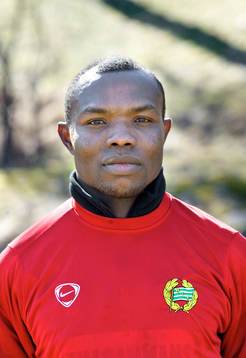 Richard Kingson, målvakt