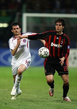 Kaka, Milan