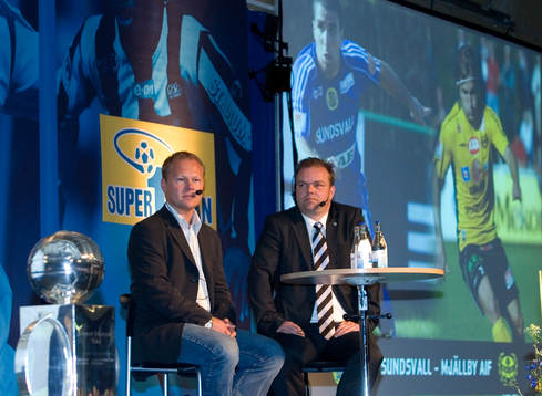 Thomas Andersson, Mjällby och Mika Sankala, Sundsvall
