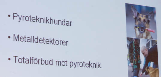 Fotboll, Allsvensk upptaktsträff