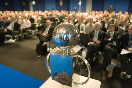 Lennart Johanssons pokal