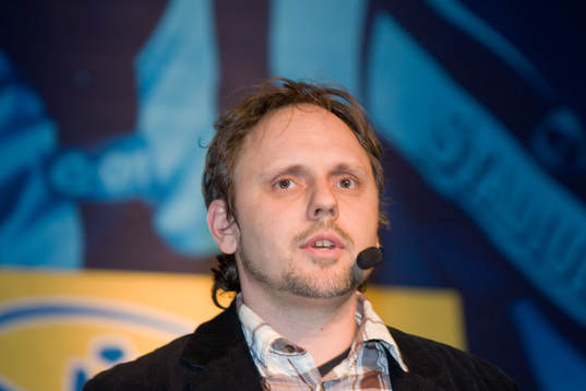 Ulrik Svensson, TV 4