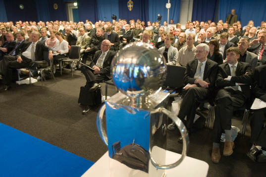 Lennart Johanssons pokal