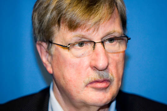 Bo Lundqvist, ordförande, SEF