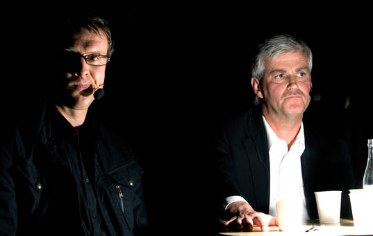 Rikard Norling, tränare, AIK, Nanne Bergstrand, tränare,