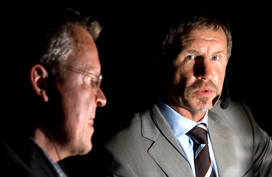 Stuart Baxter, tränare, Helsingborg