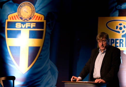 Bo Lundqvist, orförande SEF