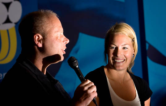 Kenneth Isaksson, tränare, Hanna Marklund, Sunnanå