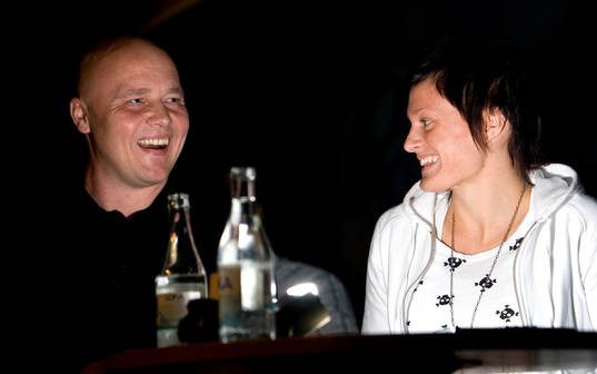 Janne Jansson, tränare, Amelie Rybäck, Qbik