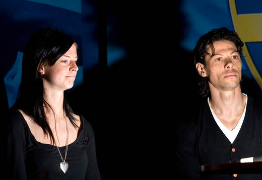 Lotta Schelin, Martin Pringle, tränare, Kopparberg /