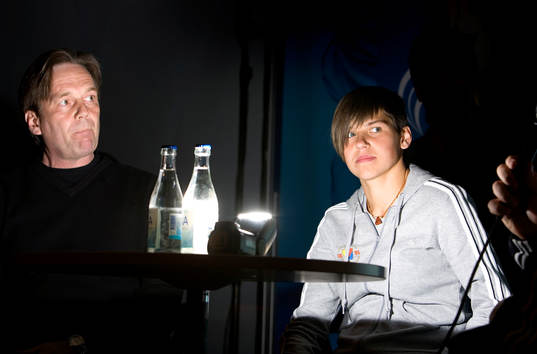 Benny Persson, tränare, Ariane Hingst, Djurgården