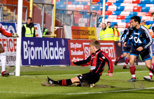 Joakim Runnemo, BP 1-0