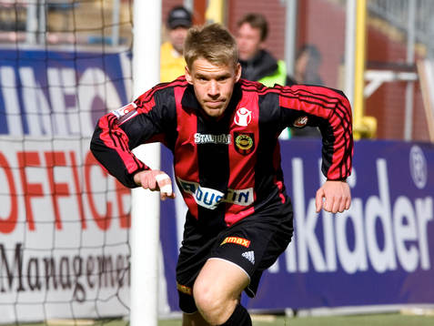 Joakim Runnemo, BP