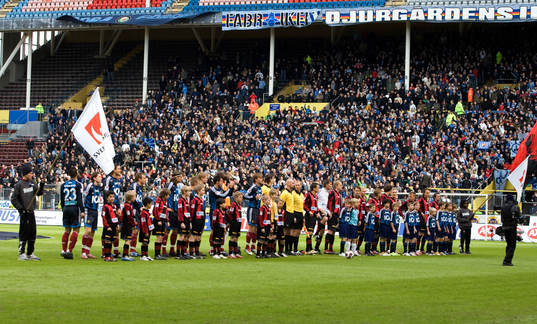 Line up