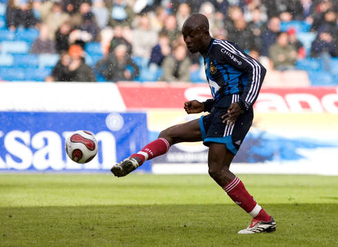 Jones Kusi Asare, Djurgården