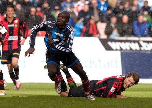 Jones Kusi Asare, Djurgården