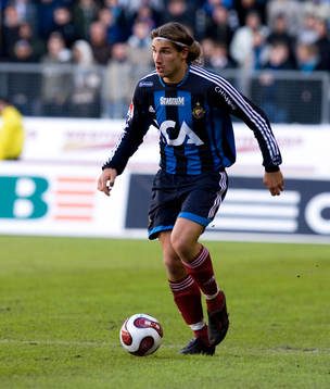 Jan Tauer, Djurgården