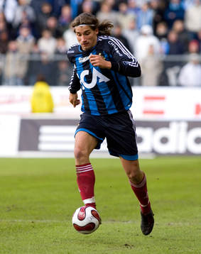 Jan Tauer, Djurgården