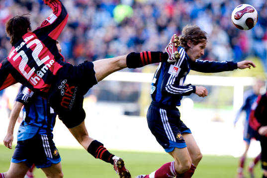 Andrej Komac, Djurgården