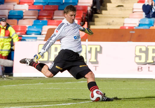 Kristoffer Björklund, målvakt, Brommapojkarna