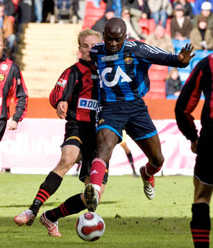 Jones Kusi Asare, Djurgården
