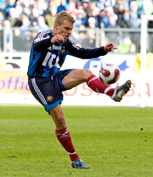 Johan Arneng, Djurgården