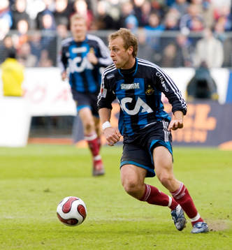 Daniel Sjölund, Djurgården