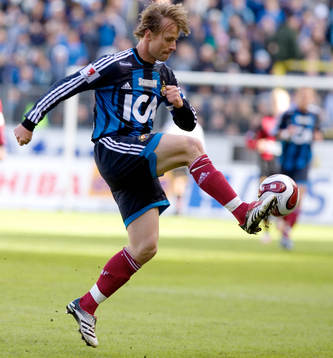 Markus Johannesson, Djurgården