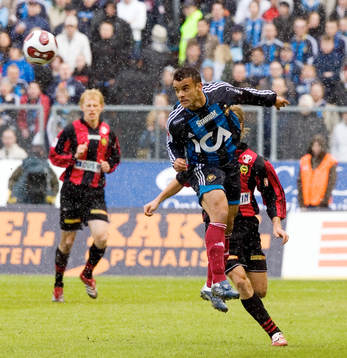 Lance Davids, Djurgården