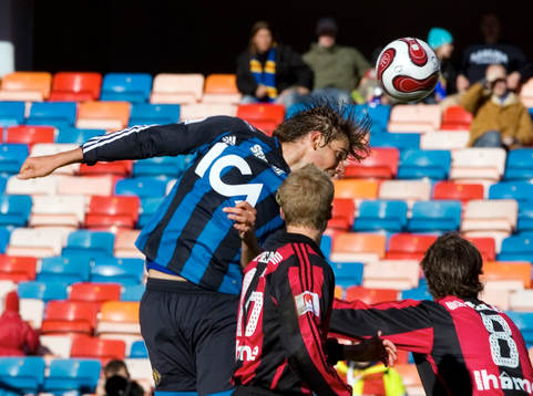 Mikael Dahlberg, Djurgården