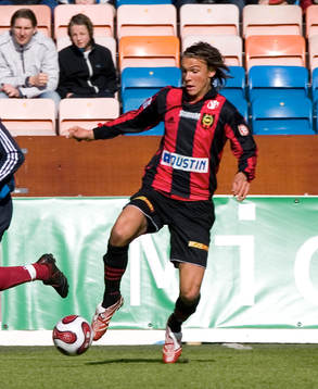 Albin Ekdal, Brommapojkarna