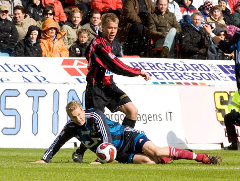 Joakim Runnemo, Brommapojkarna och Toni Kuivasto,