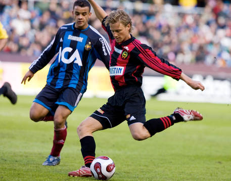 Tommy Lycén, Brommapojkarna