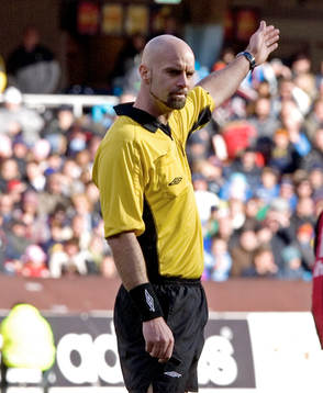 Stefan Johannesson, domare