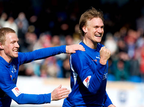 1-1, Linus Malmqvist